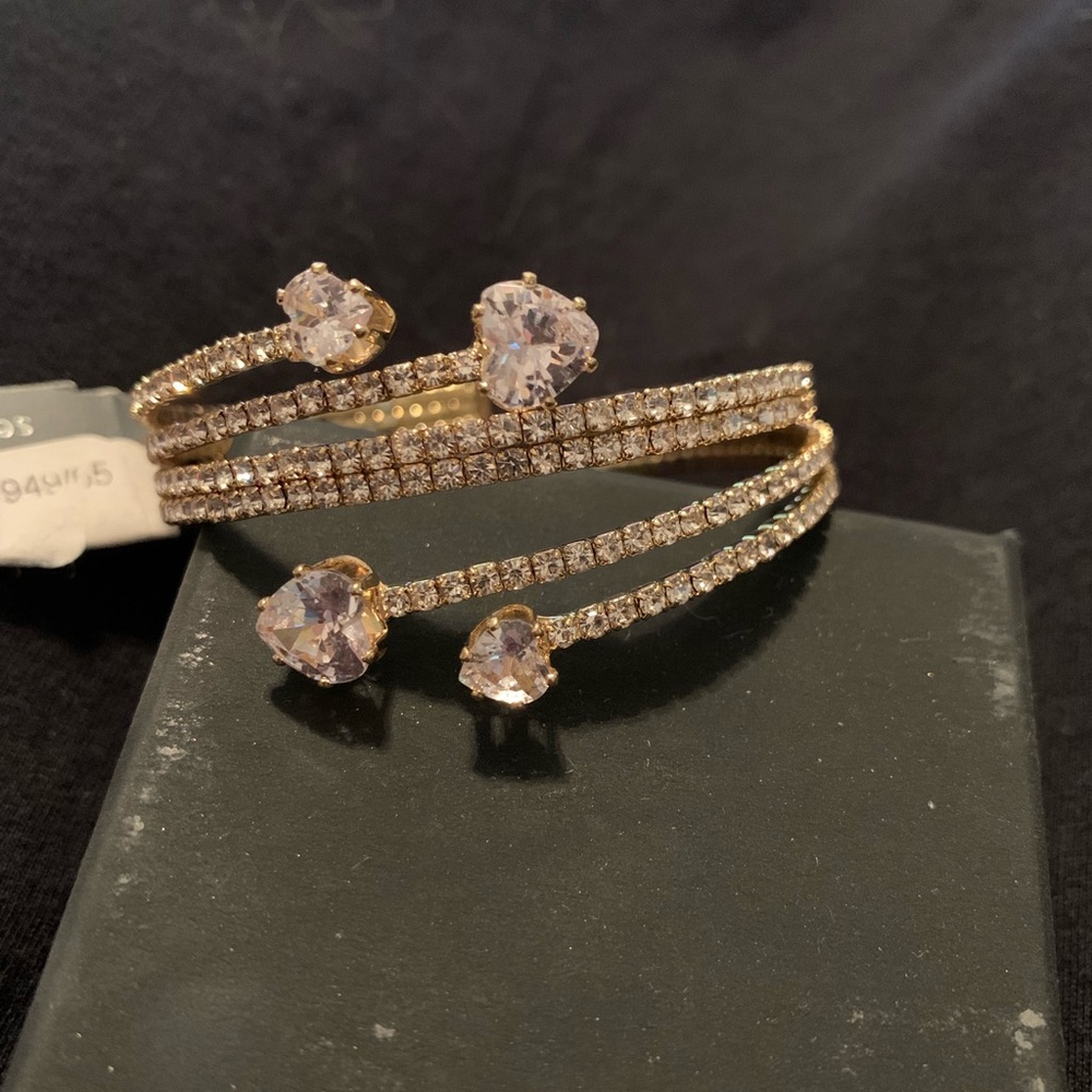 Diamond bracelet